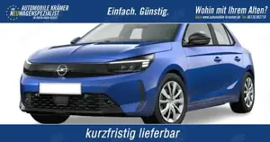 Opel Corsa Edition Klimaanlage Radio Sitzheizung vorn PDC ...