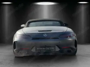 Mercedes-Benz AMG GT C Roadster DISTR Perf.Sitz/AGA Mem MAGNO Bild 4