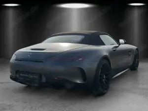 Mercedes-Benz AMG GT C Roadster DISTR Perf.Sitz/AGA Mem MAGNO Bild 5