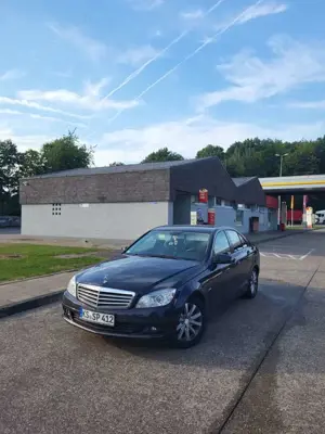 Mercedes-Benz C 200 CDI DPF BlueEFFICIENCY