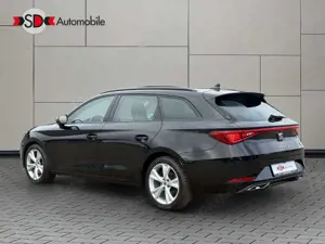 SEAT Leon 2.0 FR-Line LED Pano. VIRTUAL ACC Garantie Bild 4
