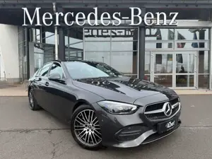 Mercedes-Benz C 200 d Avantgarde+Dirstr+Memory+Digital+TotW+