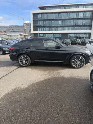 BMW X4 3.0d X-Drive AT M Sport
