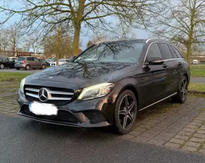 Mercedes-Benz C 220 C-Klasse T-Modell Diesel d T 9G-TRONIC Avantgarde