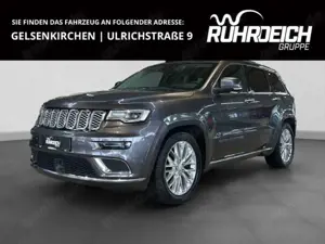 Jeep Cherokee Grand Summit LUFTFEDERUNG AHK PANODACH SHZ LHZ DIG
