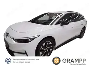 Volkswagen ID.7 Pro +CCS+WÄRMEPUMPE+AHK+360°+MASSAGE