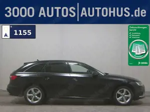 Audi A4 Avant 35 TDI advanced Navi LED ACC PDC SHZ