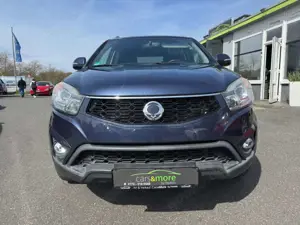 SsangYong Korando Crystal 4x2-Automatik-Leder-AHK Bild 2