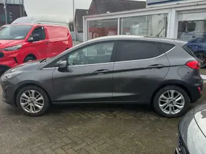 Ford Fiesta Titanium GJR Winterp. ACC get.Scheiben