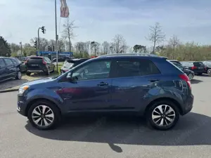 SsangYong Korando Crystal 4x2-Automatik-Leder-AHK Bild 4