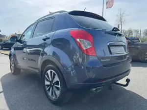 SsangYong Korando Crystal 4x2-Automatik-Leder-AHK Bild 5