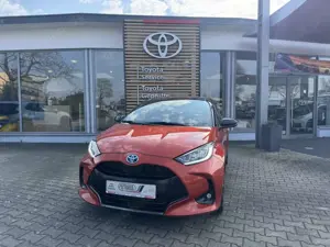 Toyota Yaris Hybrid Style