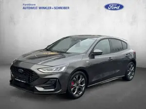Ford Focus 1.0 EcoBoost Hybrid ST-LINE