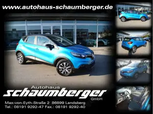 Renault Captur Energy TCe 120 Aut. Experience * Klima *