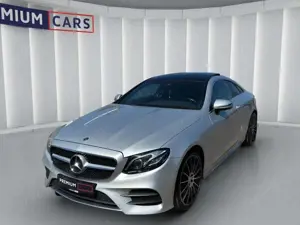 Mercedes-Benz E 400 E400d Coupe 4Matic Amg-Paket Premium*Garantie*