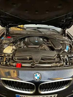 BMW 320 3er GT Diesel 320d GT Aut. Bild 4