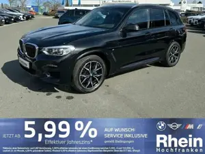 BMW X3 xDrive30d M Sport STANDH AHK LED HiFi AKUSTIK