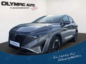 Nissan Qashqai 1.3 DIG-T MHEV Xtronic N-Connecta SH HUD