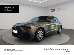 Audi A1 Sportback 25 TFSI S line LED CarPlay PDC 17"