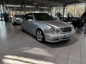 Mercedes-Benz CLK 230 K ELEGANCE final edition