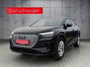 Audi Q4 e-tron 40 Sportback PANO WÄRMEP AHK KAMERA ACC GRA