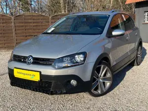 Volkswagen Polo CrossPolo 1.2 TSI 1. Hand Klimaautom. PDC SHZ