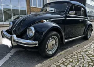 Volkswagen Käfer Cabriolet Mit H-Kennzeichen Und Tüv Bis 05/ 27
