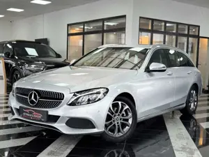 Mercedes-Benz C 180 C180T CGI"7G-TRONIC"AVANTGARDE"NAVI"FERNLICHT AS