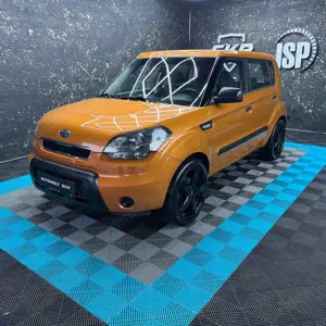 Kia Soul Attract/2HND/AC/TÜVINSPNEU
