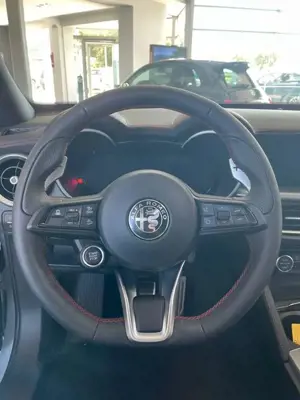 Alfa Romeo Stelvio Stelvio 2.0 Turbo 16V AT8-Q4 Competizione Bild 5