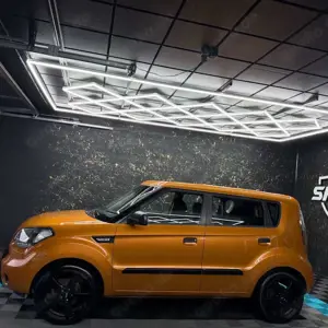 Kia Soul Attract/2HND/AC/TÜVINSPNEU Bild 4