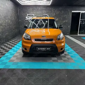 Kia Soul Attract/2HND/AC/TÜVINSPNEU Bild 2