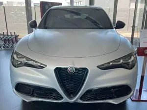 Alfa Romeo Stelvio Stelvio 2.0 Turbo 16V AT8-Q4 Competizione Bild 2