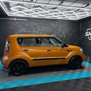 Kia Soul Attract/2HND/AC/TÜVINSPNEU Bild 5