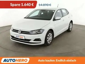 Volkswagen Polo 1.0 Comfortline *TEMPO*PDC*SHZ*KLIMA*