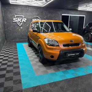 Kia Soul Attract/2HND/AC/TÜVINSPNEU Bild 3