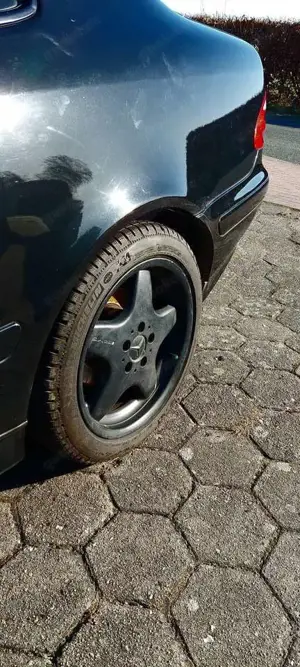 Mercedes-Benz CLK 230 Coupe Kompressor Avantgarde