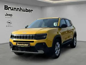 Jeep Avenger Altitude MY25, 1,2l Benzin 74kW (100PS), LED Apple