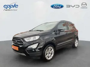 Ford EcoSport 1.0 EcoBoost TITANIUM