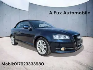 Audi A3 Cabriolet Ambition neue Steuerkette TÜV 09.27