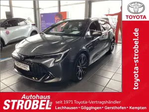 Toyota Corolla 2.0 Hybrid Touring Sports GR Sport