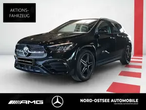 Mercedes-Benz GLA 200 AMG NIGHT PANO AHK KEYLESS WINTER-PAKET