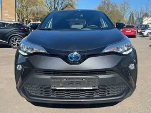 Toyota C-HR Hybrid Team D 1.Hand - Zweifarbig Bild 2