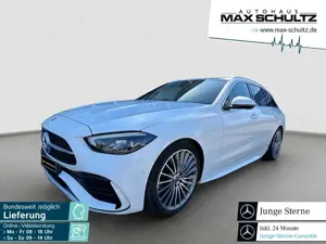 Mercedes-Benz C 300 d T-Modell AMG Line*el. Heckklappe*Kamera