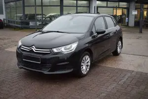 Citroen C4 Lim. Tendance *SCHECKHEFT*2.HAND*NAVI*ALLWETT