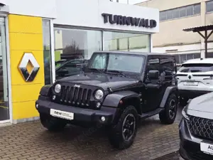 Jeep Wrangler Sahara Allrad