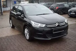 Citroen C4 Lim. Tendance *SCHECKHEFT*2.HAND*NAVI*ALLWETT Bild 3