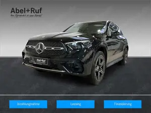 Mercedes-Benz GLC 300 de 4M AMG+DIGITAL+Ambi+Pano+TotW+AHK+360°