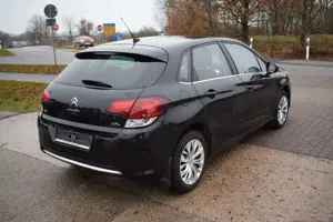 Citroen C4 Lim. Tendance *SCHECKHEFT*2.HAND*NAVI*ALLWETT Bild 4