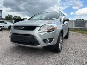 Ford Kuga TREND 2.0 TDCI 4x4 AHK*AUTOMATIK
